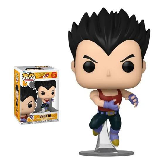 Funko Pop Dragon Ball Gt - Vegeta #1627