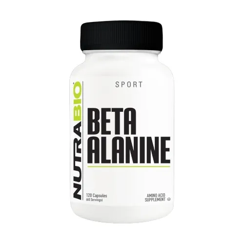 Beta Alanina (800mg) 120 Capsulas