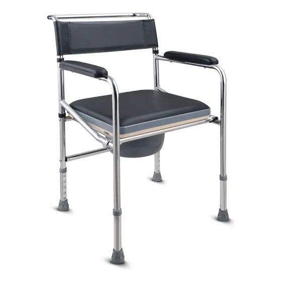 Silla De Baño Portátil Pro Elegance - First Care