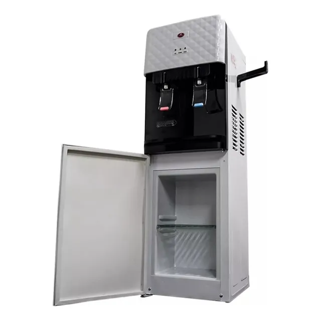 Dispensador De Agua Sankey WD203ST Frío Caliente Color Blanco 110v