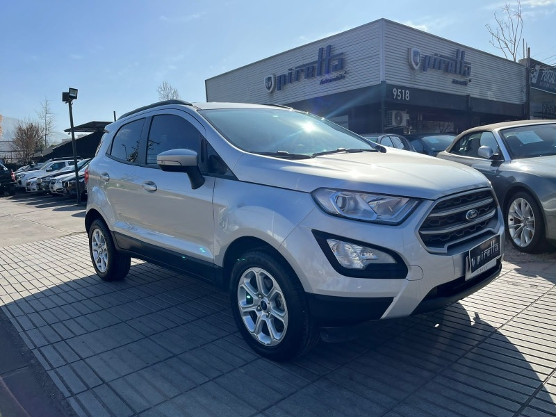 Ford Ecosport Trend 1.5 At 2022