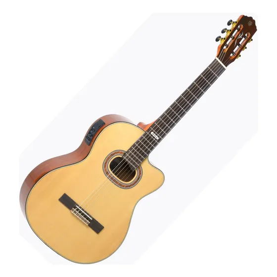 Violao Strinberg Nylon Sc30c Nt Natural Clássico