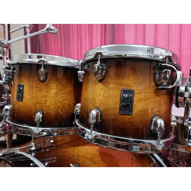 Bateria Mapex Black Panther 