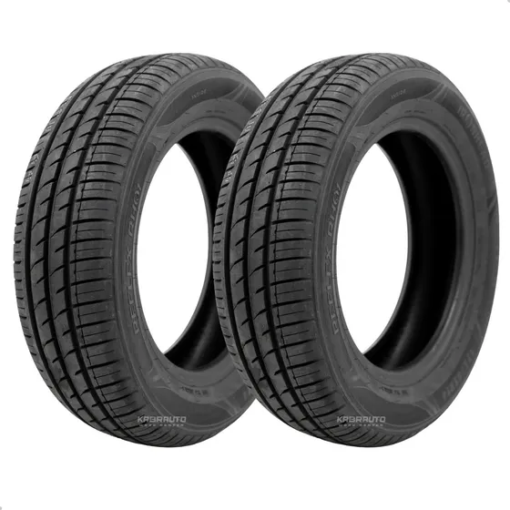 2 Pneu 175/65 14 Uno Palio Siena Fox Celta Corsa Prisma Mobi