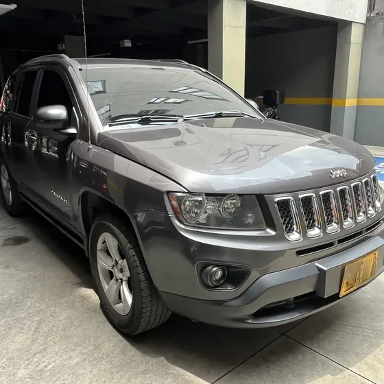 Jeep Compass 2014 2.4 Sport