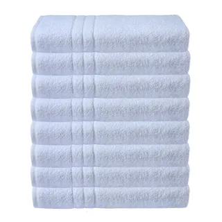 Kit Com 8 Toalhas De Rosto Hotelaria 400 G/mÂČ Teka Profiline Branco Kit Com 8 Toalhas De Rosto Hotelaria 400 G/mÂČ Teka Profiline Branco