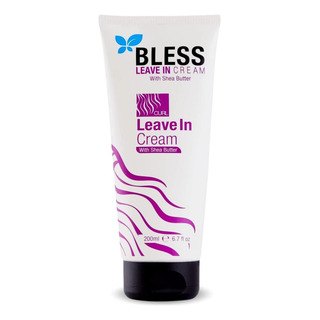 Bless Cream & Conditioner Con Manteca De Karité Combina Ingr Bless Cream & Conditioner Con Manteca De Karité Combina Ingr