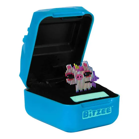 Pet Mágico Virtual Interativo Bitzee 3815 Sunny Brinquedos