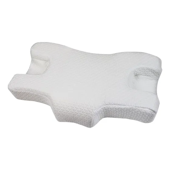 L Belleza Sueño Almohada Antiarrugas Cara Cervical Almohada