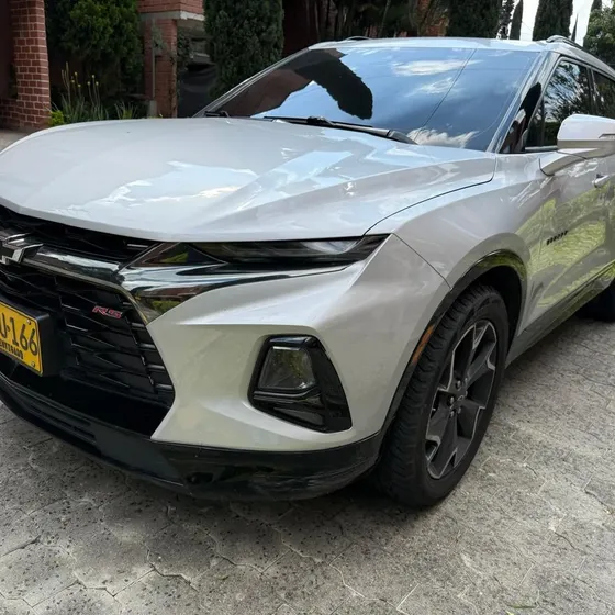 Chevrolet Blazer 2021 3.6 V6 Rs Awd At