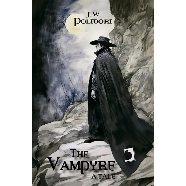 The Vampyre A Tale, De Polidori, John William. Editorial Ed. Perello, Tapa Blanda En Inglés, 2024