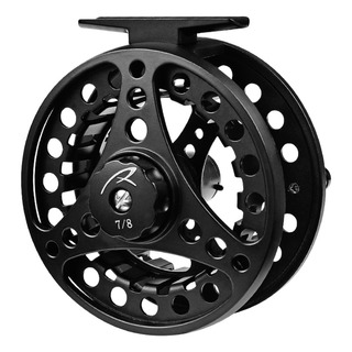 Carretel De Pesca Com Mosca De AlumĂnio Cnc Totalmente MetĂĄl Carretel De Pesca Com Mosca De AlumĂnio Cnc Totalmente MetĂĄl