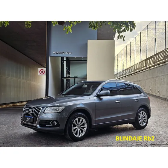 Audi Q5 3.0 Tfsi Tiptronic Quattro 272cv