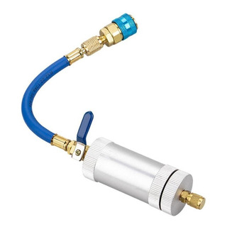 1 Uds R134a R12 Kit De De Inyección Resistente Al Desgaste 1 Uds R134a R12 Kit De De Inyección Resistente Al Desgaste