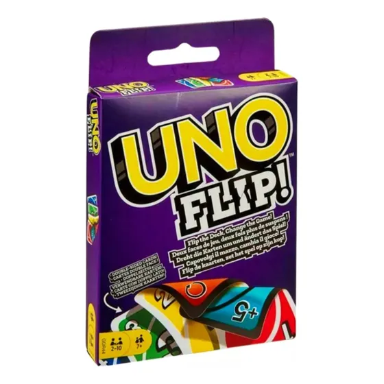 Cartas Uno Juego De Mesa