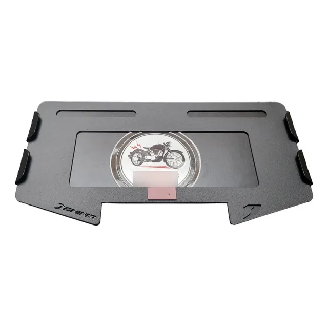 Portaplaca Dominar Protector Placa Dominar250 400