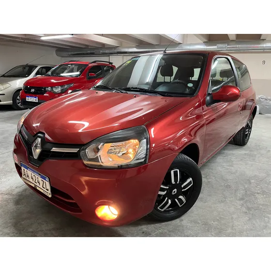 Renault Clio 1.2 Mio Dynamique