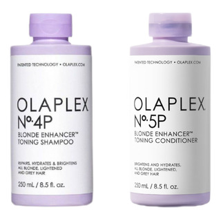 Olaplex 4p + 5p Violeta Morado Matizador Reparador 250 Ml Olaplex 4p + 5p Violeta Morado Matizador Reparador 250 Ml
