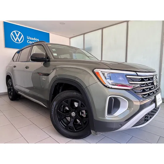 Volkswagen Teramont 2.0 Peak Edition At