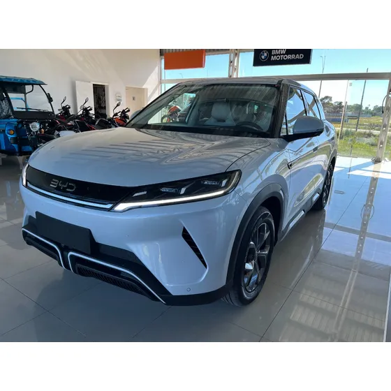 Byd Yuan Pro 0.0 Gs