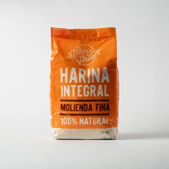 Harina Integral  Terra Verde 1kg