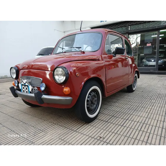 Fiat 600 0.6