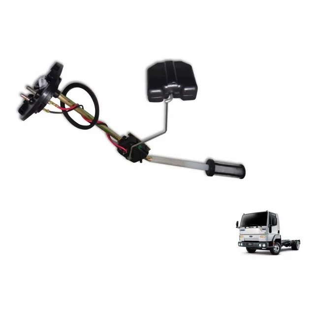 Boia Tanque Combustível Caminhão Vw 7100 8140 8120 8150 9150