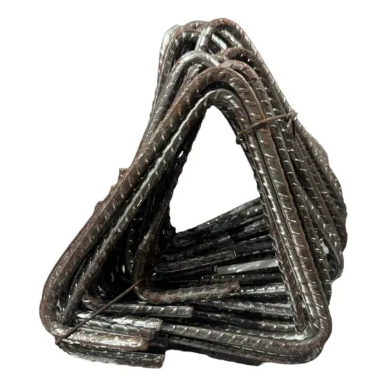 Zunchos Triangular 10x10 De 5.2mm Paquete De 25 Unidades