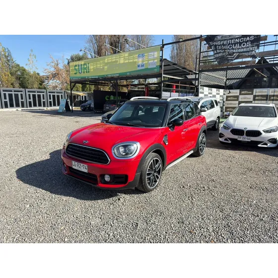 Mini Countryman F60 Cooper All4 Pepper
