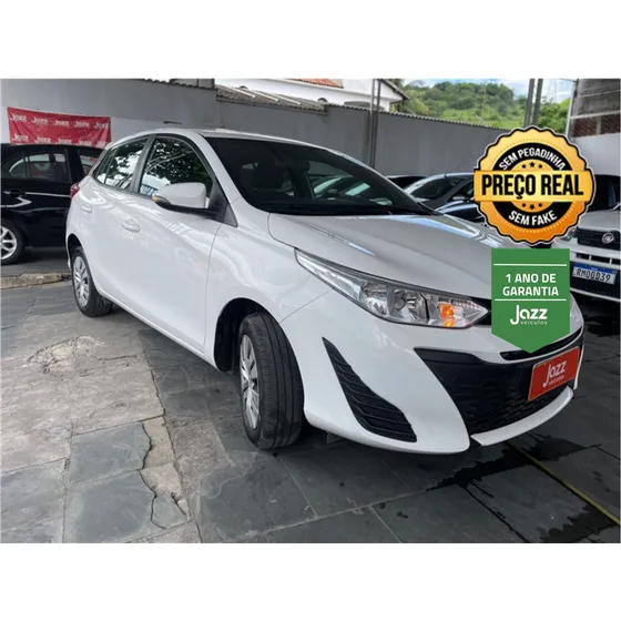 Toyota Yaris 1.3 16v Flex Xl Manual