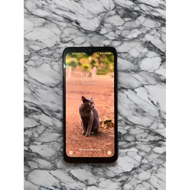 Samsung Galaxy A70 Dual Sim 128gb 6gb Ram Liberado Azul Acero