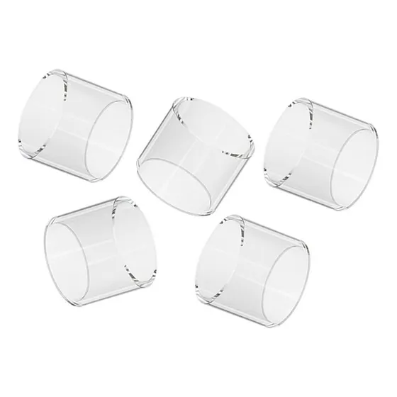 H, 5 Piezas Vidrio Repuesto For Geekvape Zeus Sub Ohm/zeu