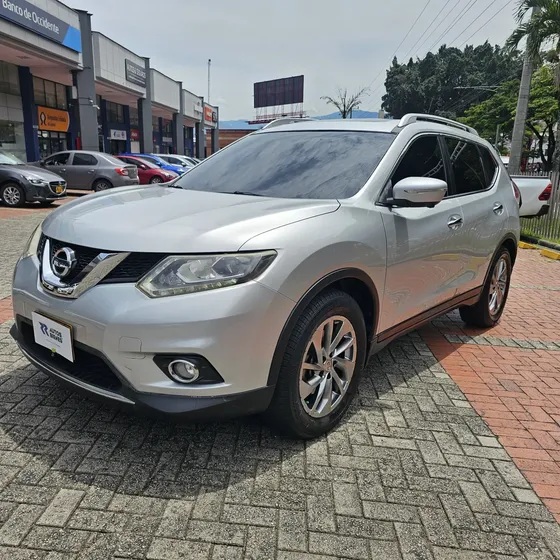 Nissan Xtrail 2015 2.5 Exclusive
