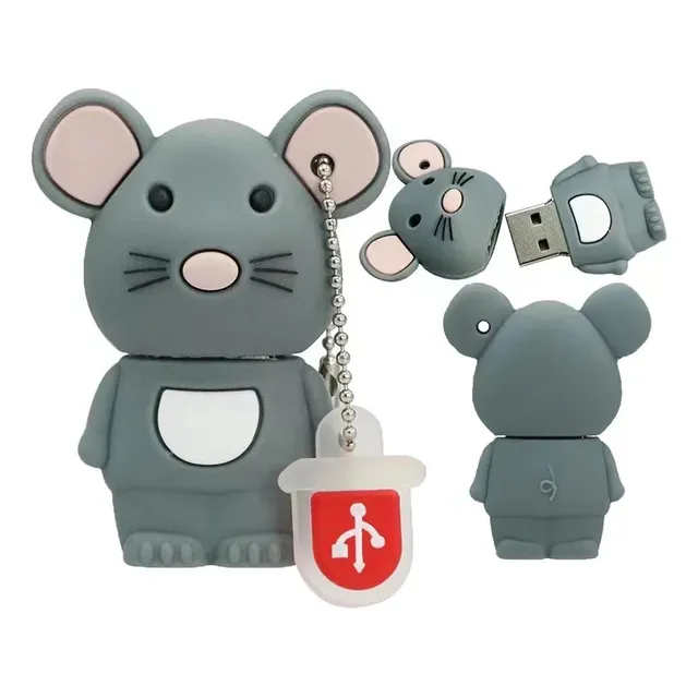 Sh Pen Drives Usb 2.0 De 16 Gb, Unidade Flash Usb De