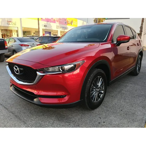 Mazda Cx-5 2.0 L I Sport At