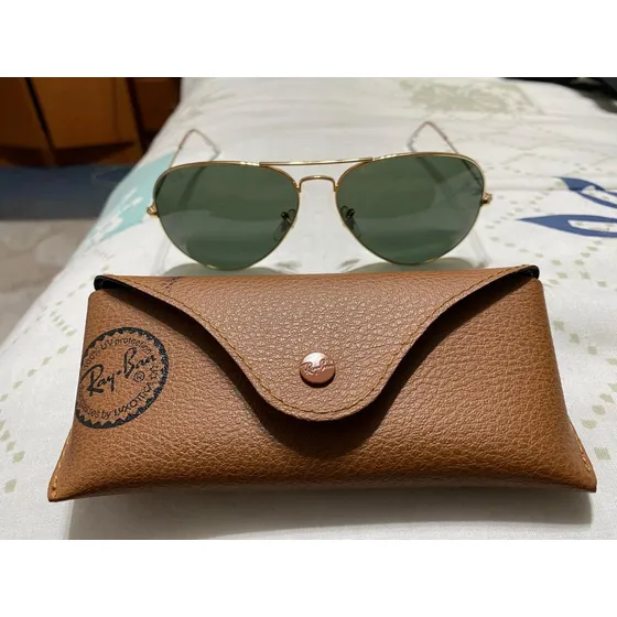 Gafas Ray-ban Aviator Metal 62014