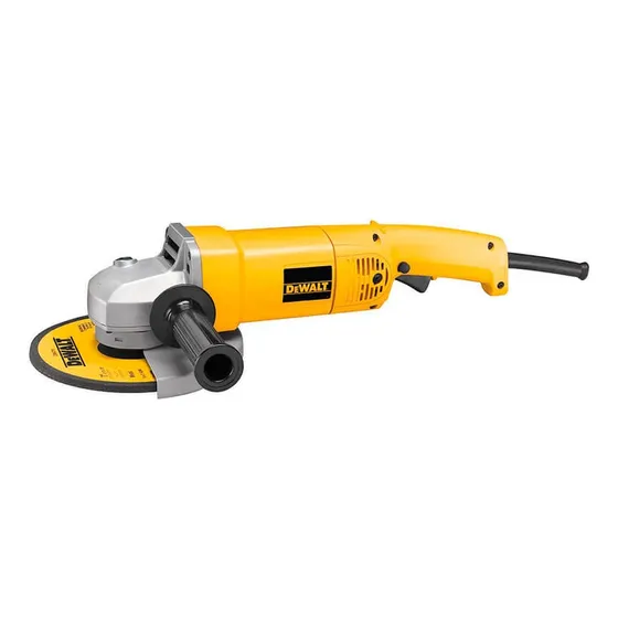 Esmeril 7  Dw840 1800w Dewalt