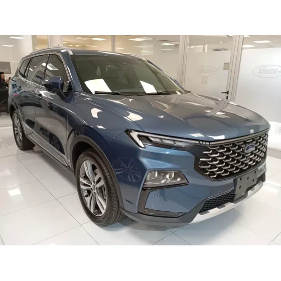 Ford Territory 1.8 Ecoboost Titanium At