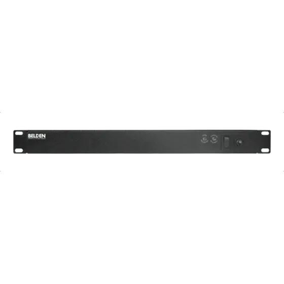 Barra Multicontacto 6 Contac Pdu Belden 9bf1-061002