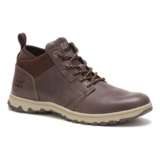 Bota Caterpillar Wrest Fudge Bar Para Hombre