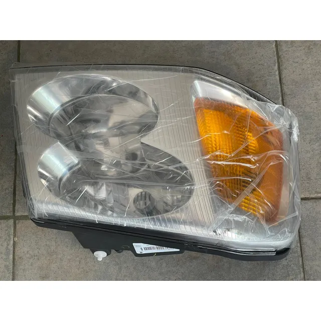 Faro Delantero Trailblazer Envoy Nuevo