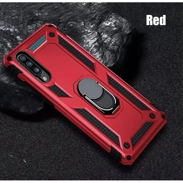 Forro Estuche Protector Funda Antishock Para Samsung 