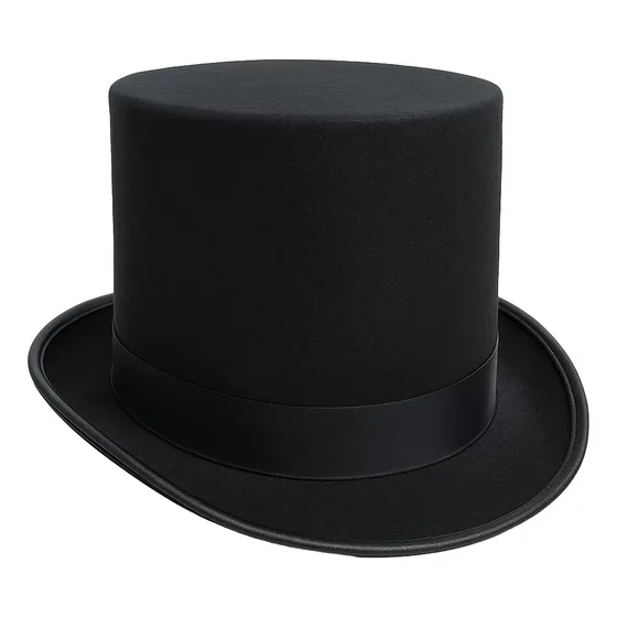  Sombrero De Tela Copa Grande