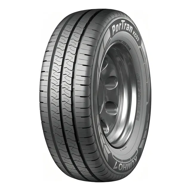 205/70 R15 Llanta Kumho Portran Kc53 106/104 R