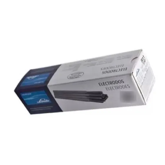 Electrodo Aga - Linde R11 3.25 Mm X 10 Kg Punta Roja Caja-to