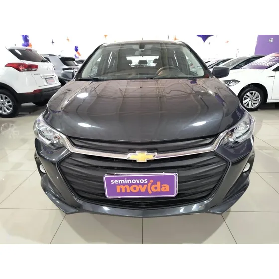 Chevrolet Onix 1.0