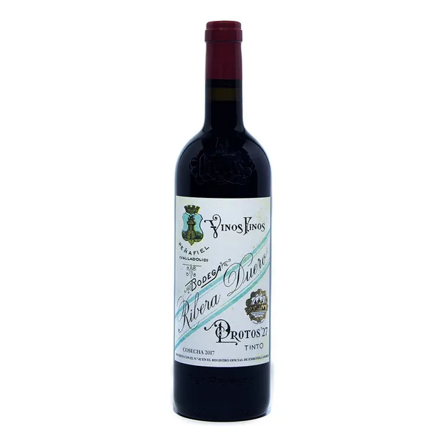 Vino Tinto Español Protos 27 750ml