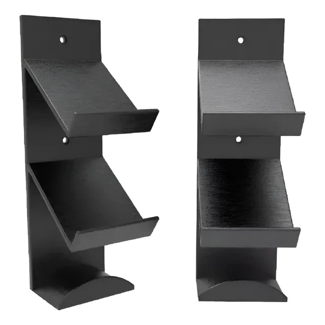 Soporte Pared Para 2 Joystick Xbox Series S X Y Auricular