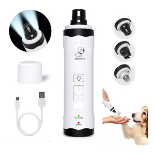 ..molinillo Lima Corta Uñas Eléctrico Para Perro Gato Mascot ..molinillo Lima Corta Uñas Eléctrico Para Perro Gato Mascot