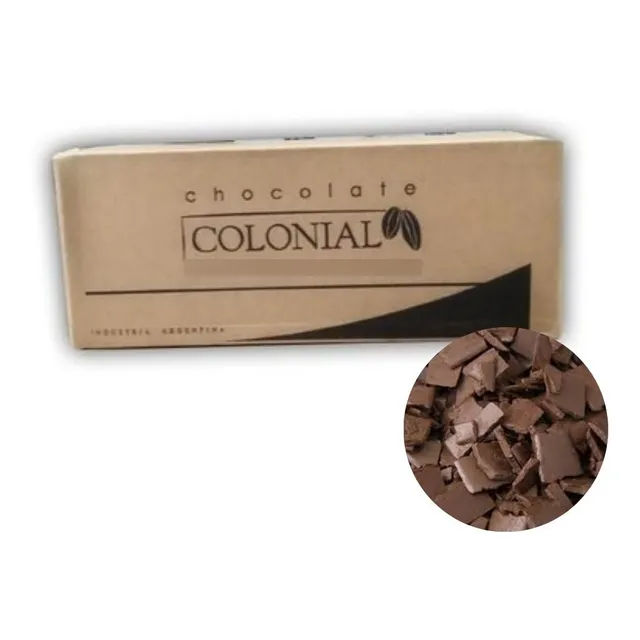 Chocolate Baño Repostería Moldatte Semiamargo Caja 10kg